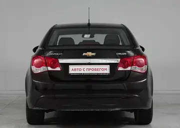 Chevrolet Cruze Вид 5