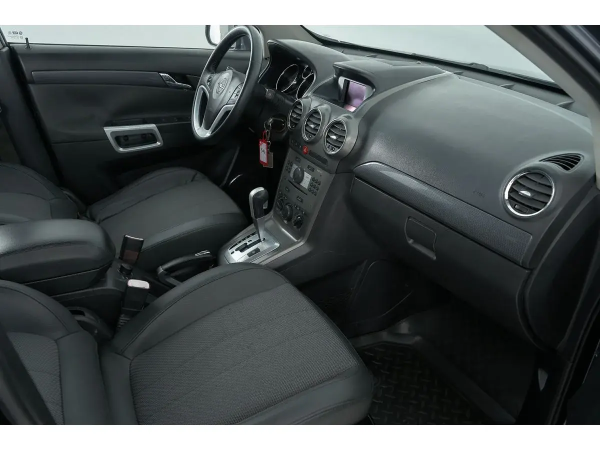 Opel Antara