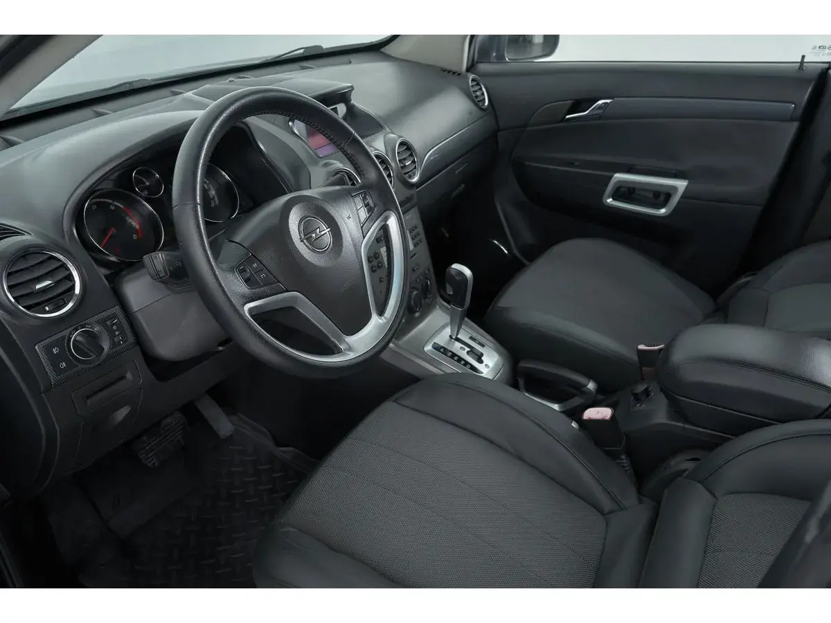 Opel Antara
