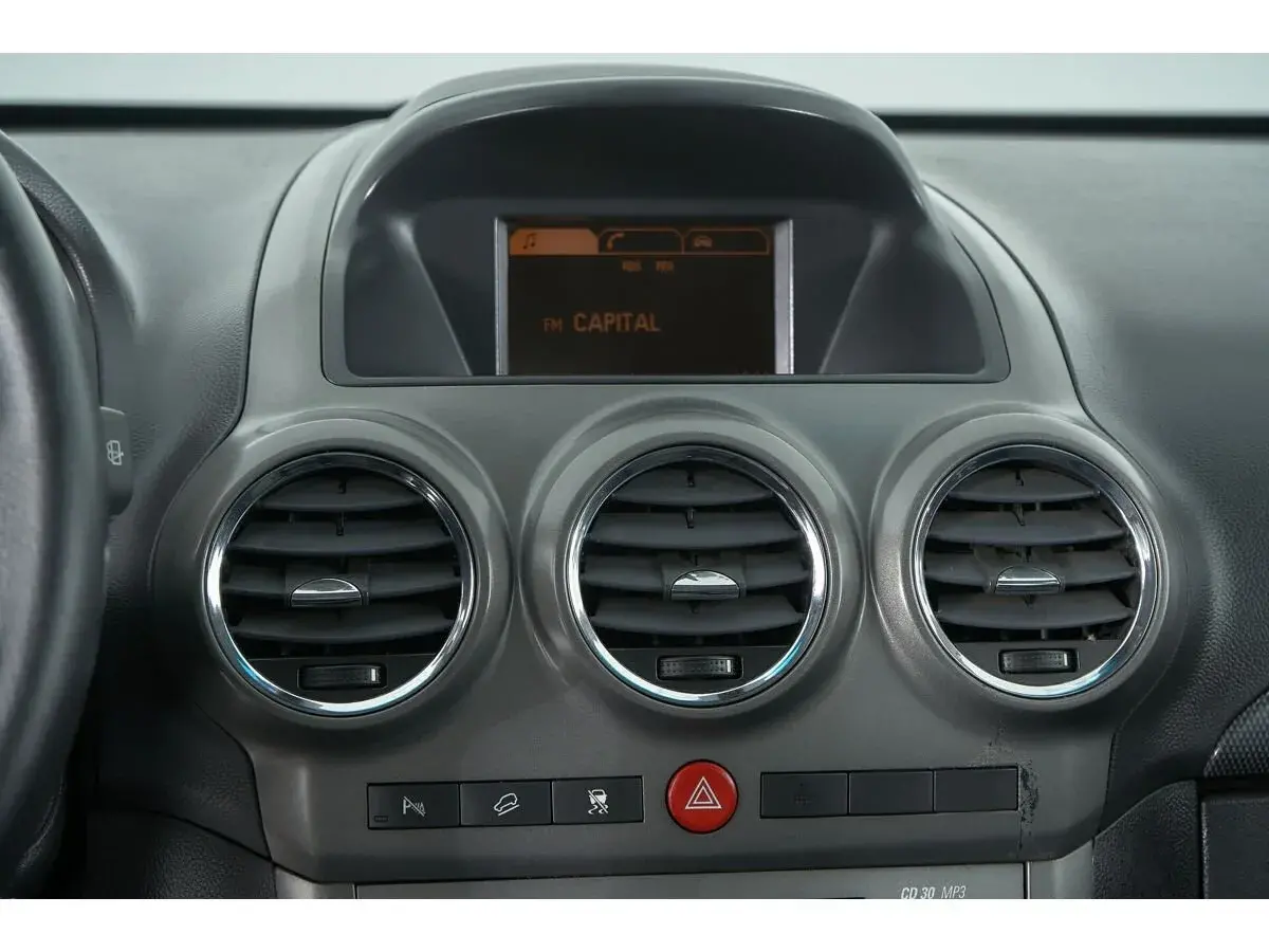 Opel Antara