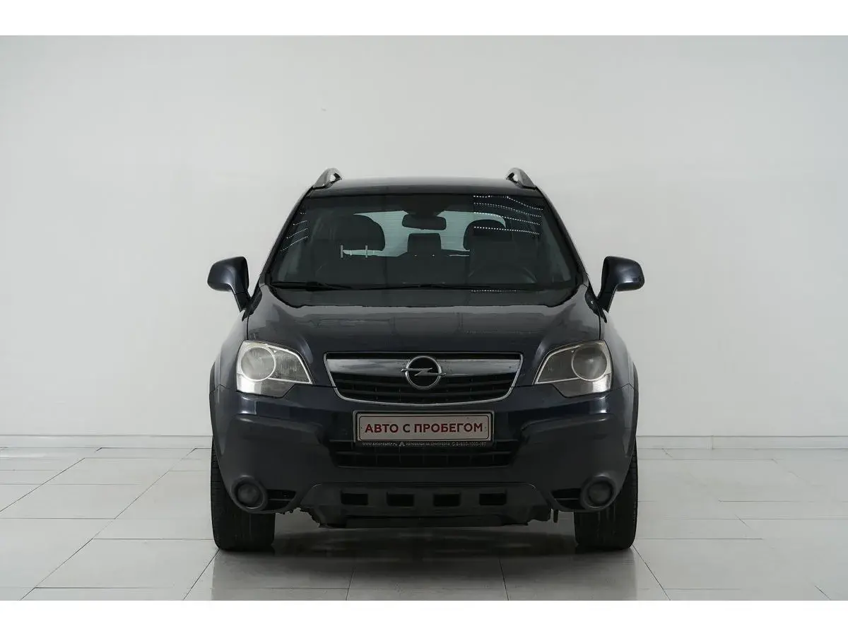 Opel Antara
