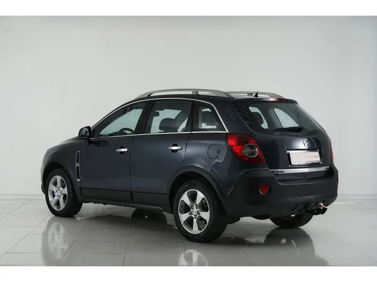 Opel Antara