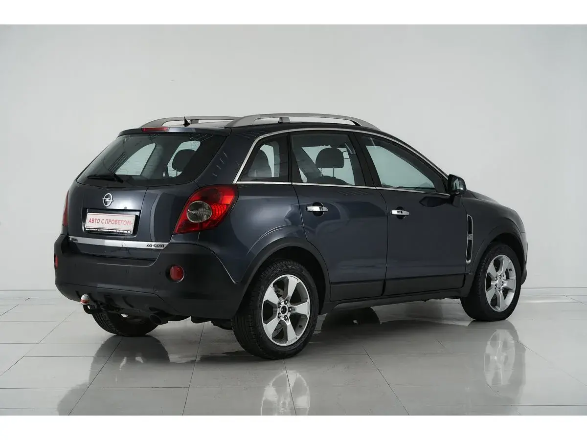 Opel Antara