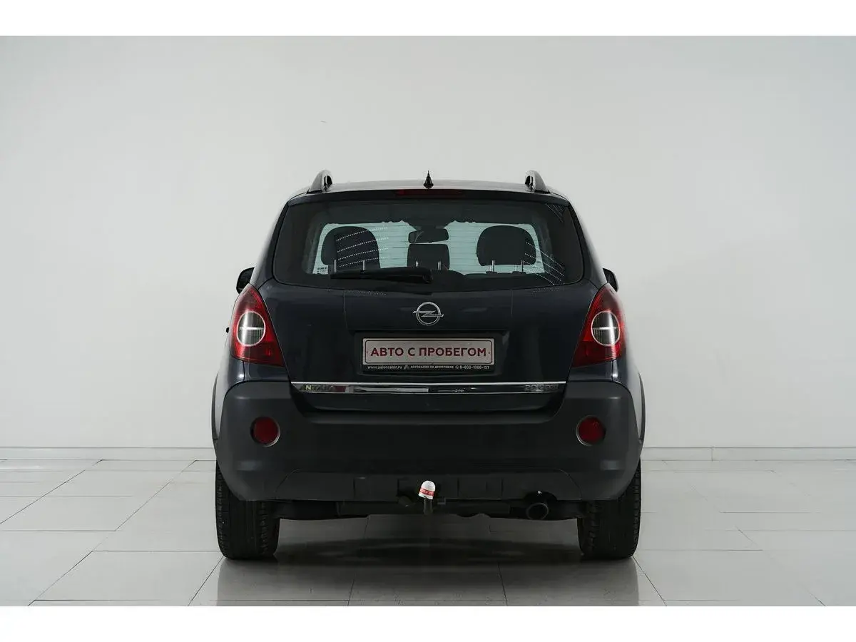 Opel Antara