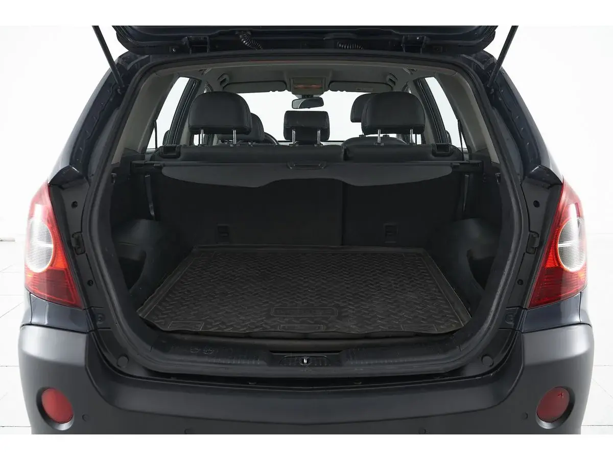 Opel Antara