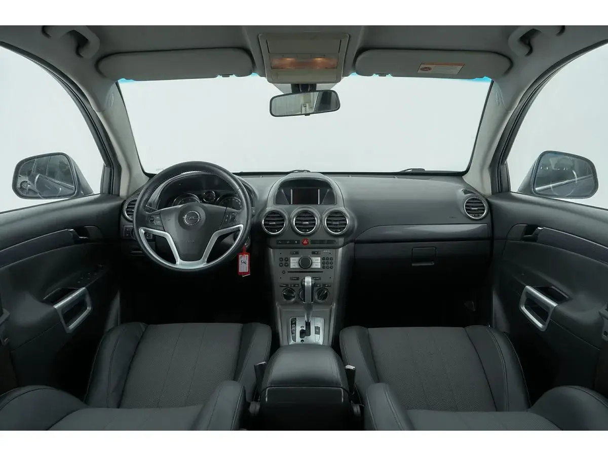 Opel Antara
