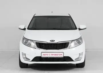 Kia Rio Вид 2