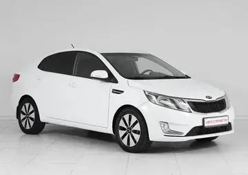 Kia Rio Вид 3