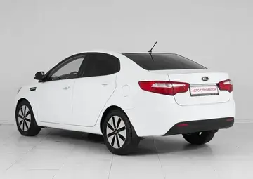 Kia Rio Вид 4