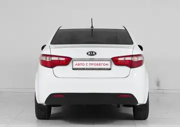 Kia Rio Вид 5
