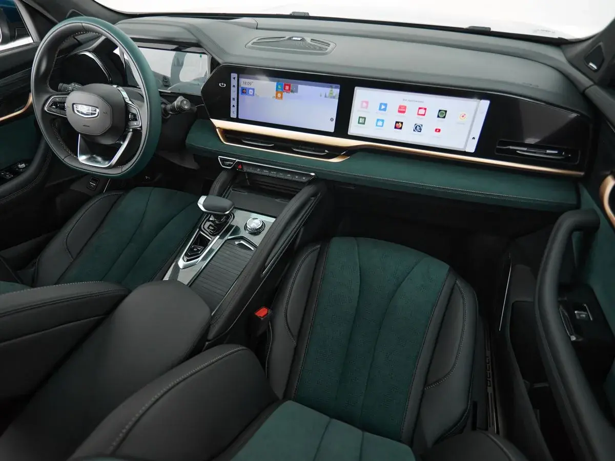 Geely Monjaro