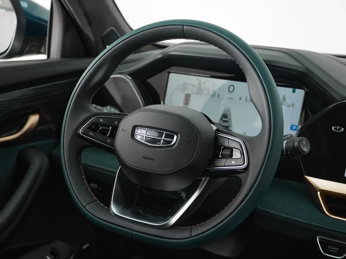 Geely Monjaro
