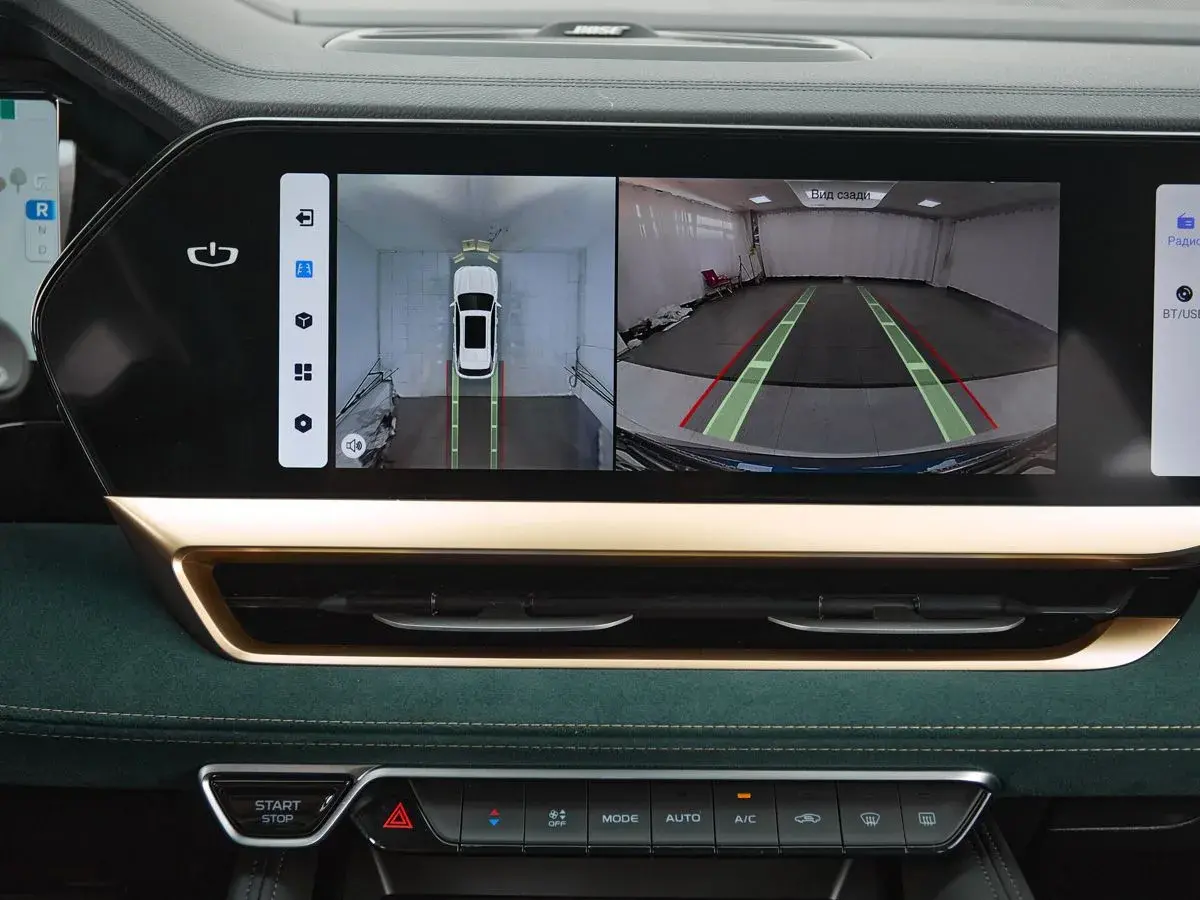 Geely Monjaro