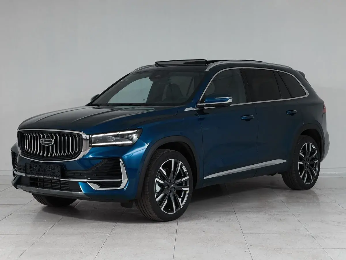 Geely Monjaro