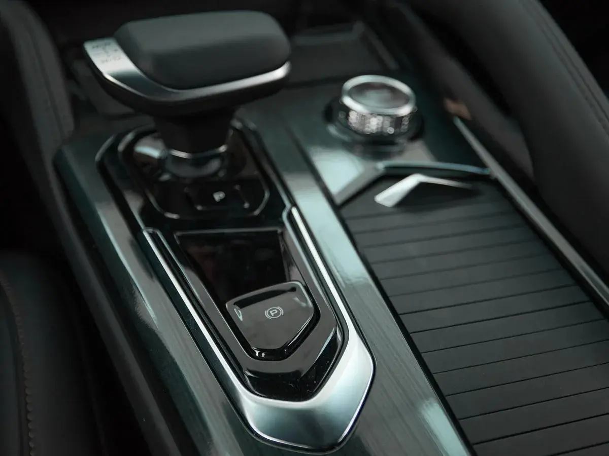 Geely Monjaro
