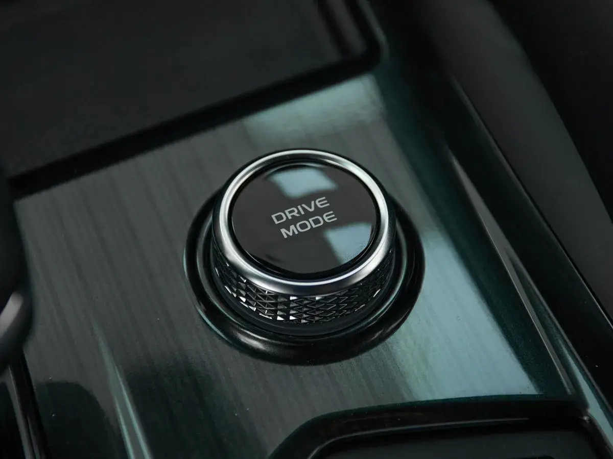 Geely Monjaro