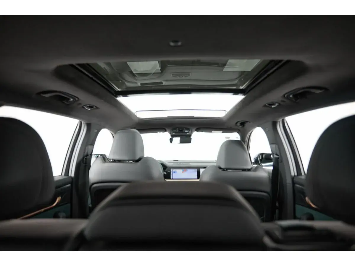 Geely Monjaro