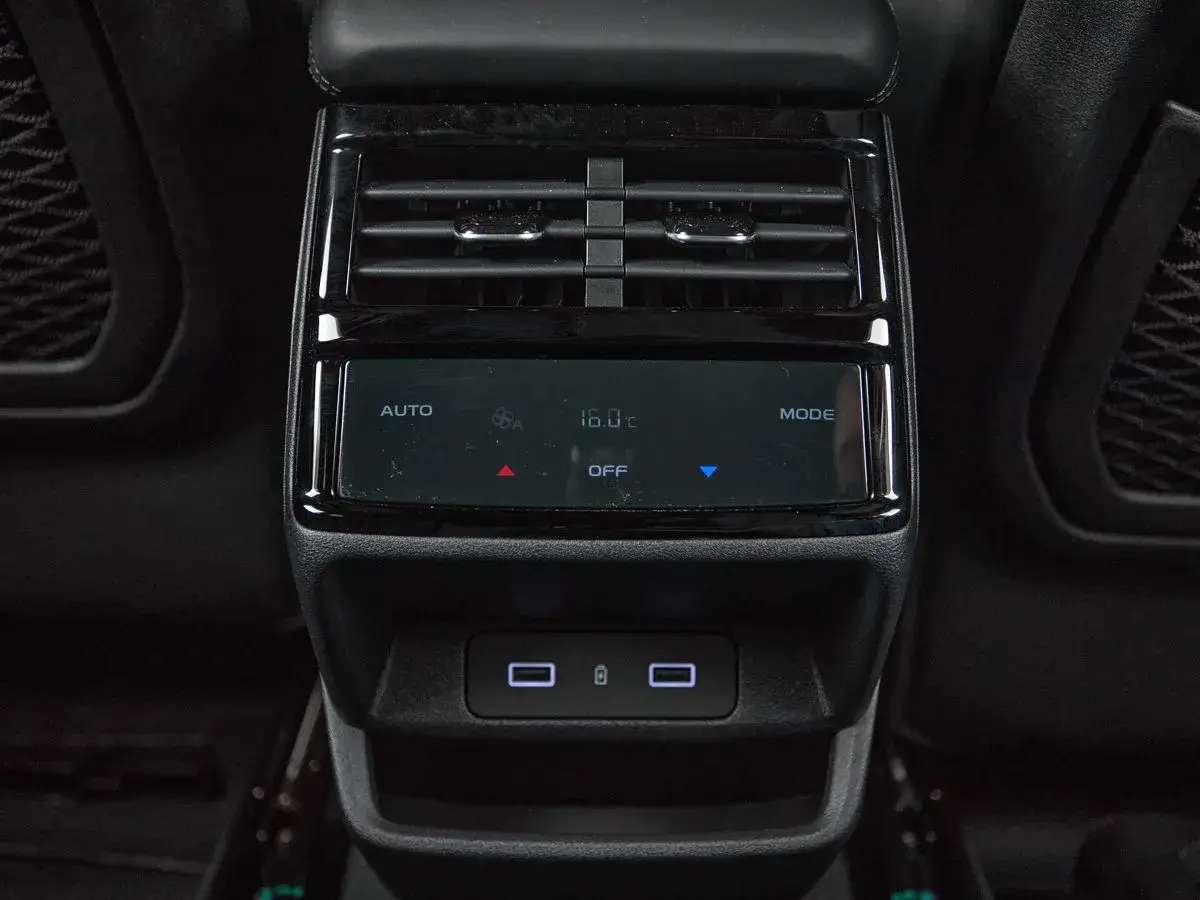 Geely Monjaro