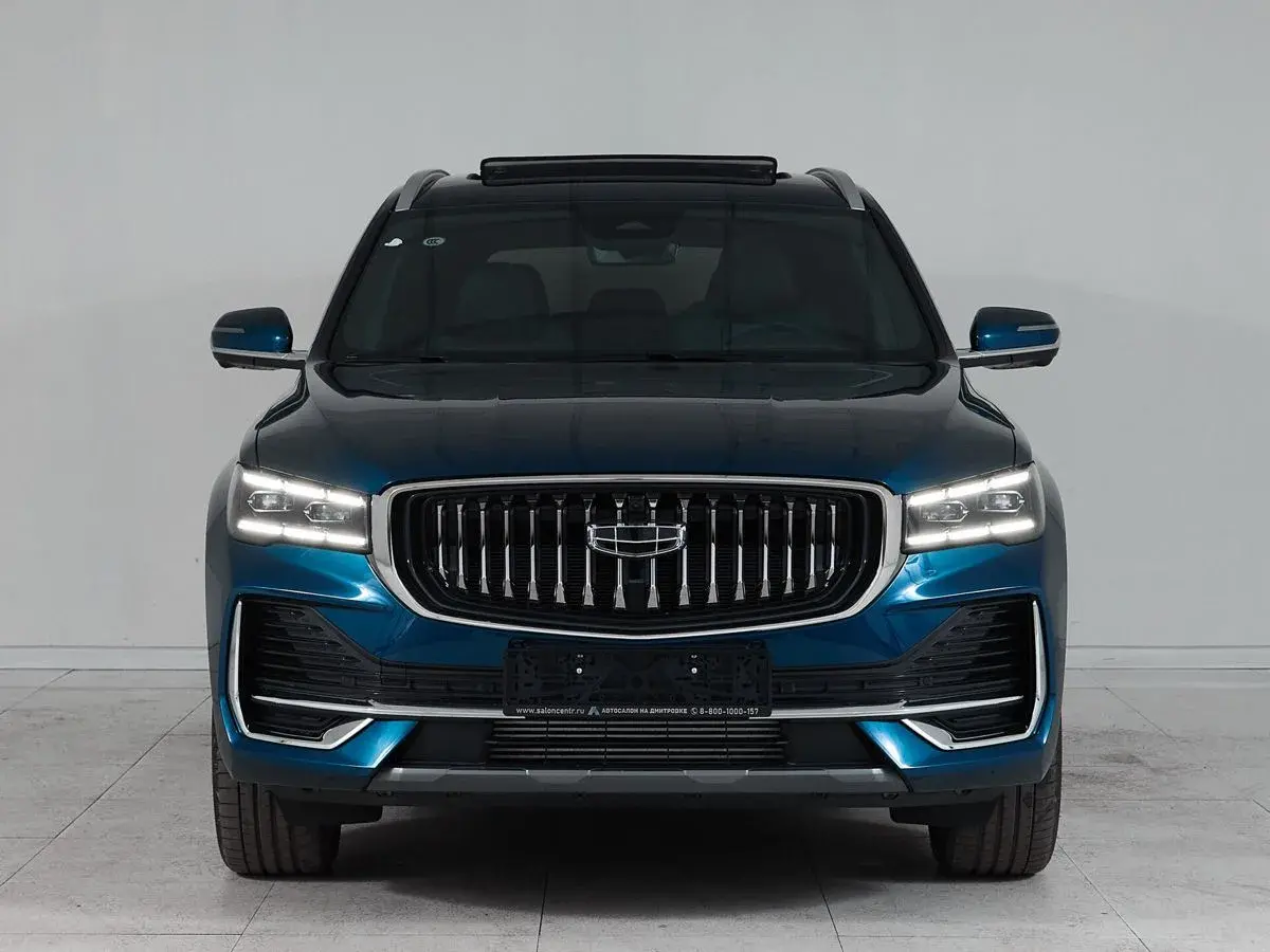Geely Monjaro