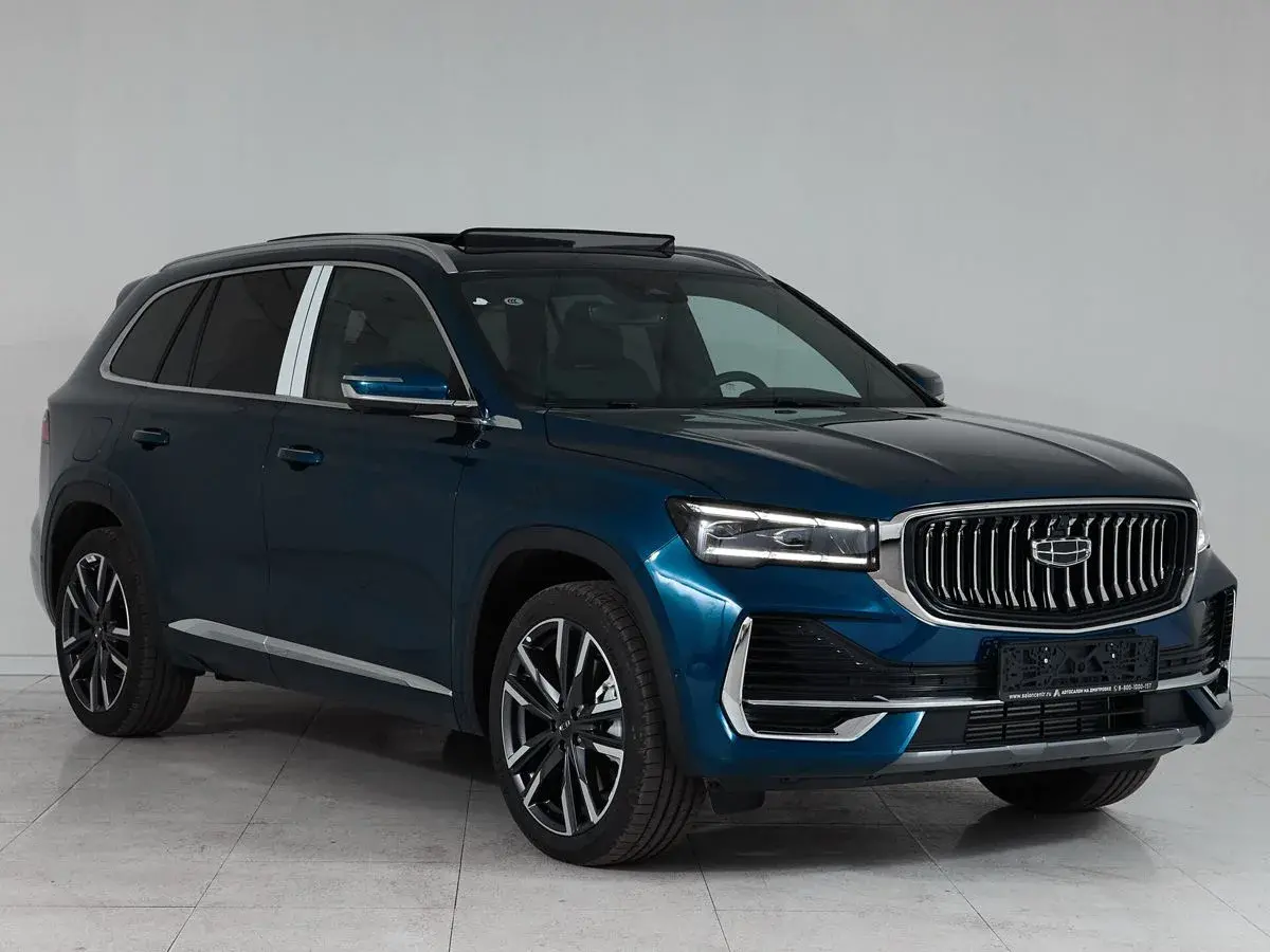 Geely Monjaro