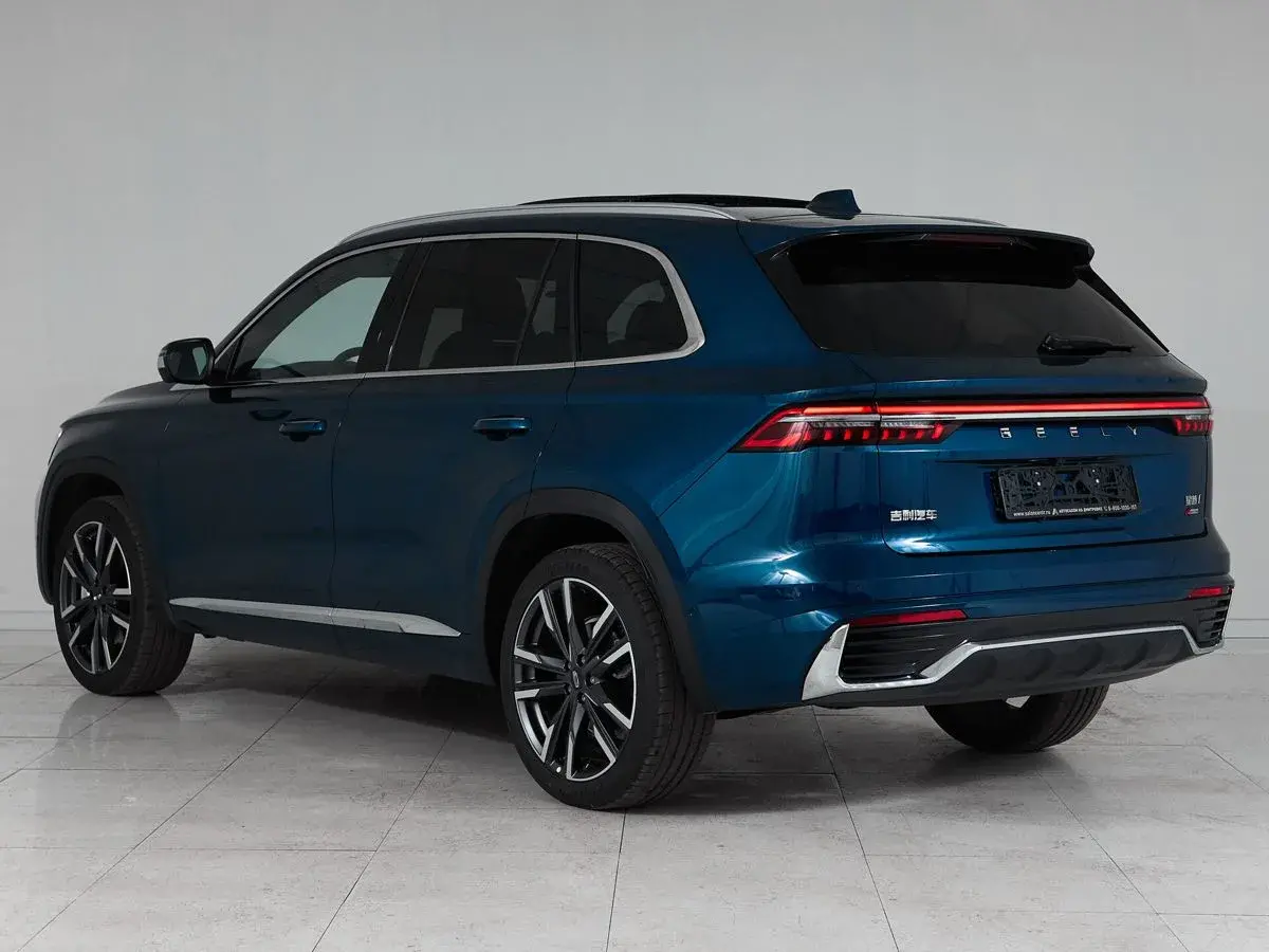 Geely Monjaro