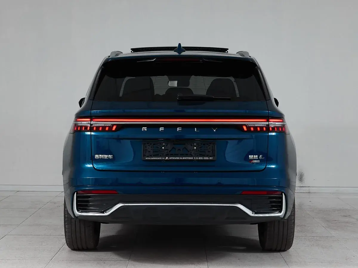 Geely Monjaro