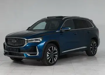 Geely Monjaro Вид 1