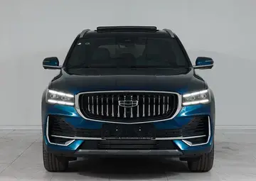 Geely Monjaro Вид 2