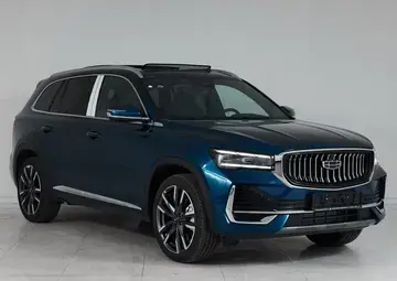 Geely Monjaro Вид 3