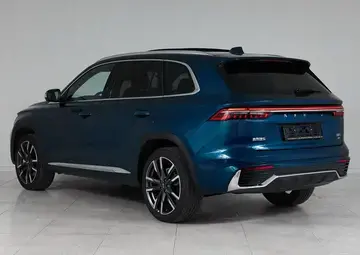 Geely Monjaro Вид 4