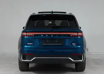 Geely Monjaro Вид 5