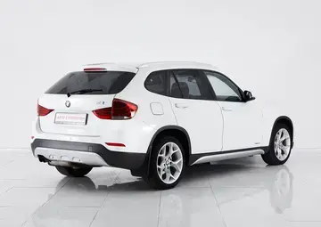 BMW X1 Вид 4