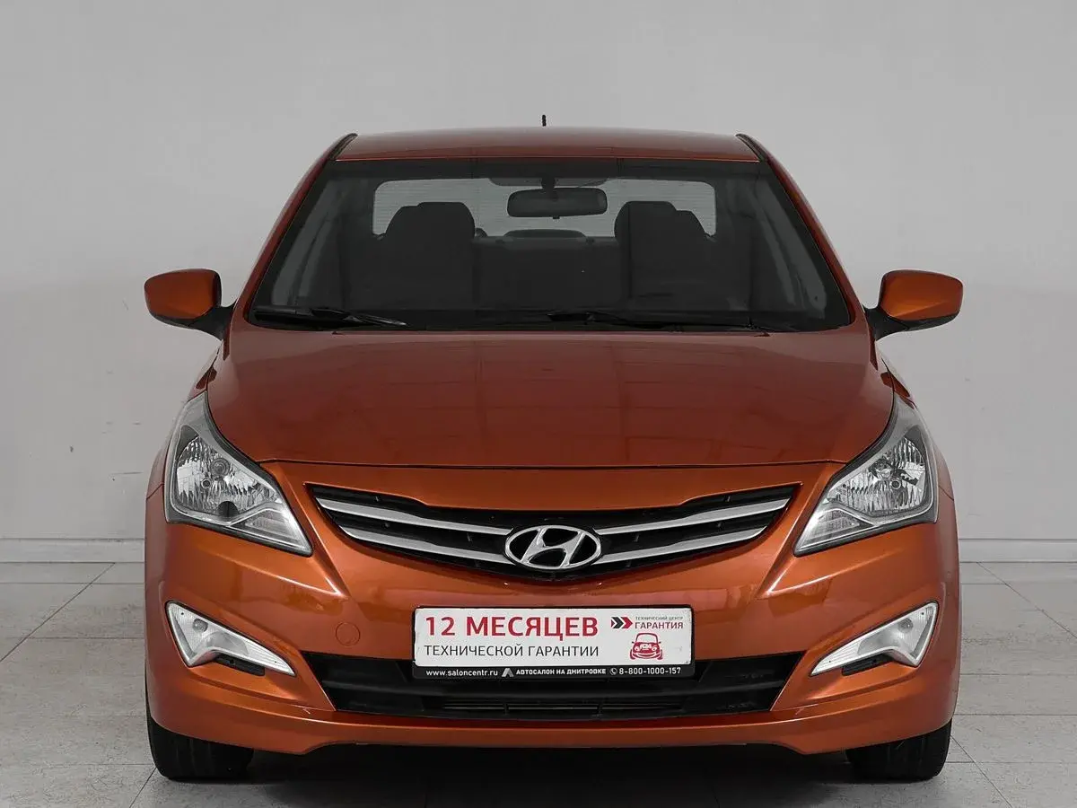 Hyundai Solaris