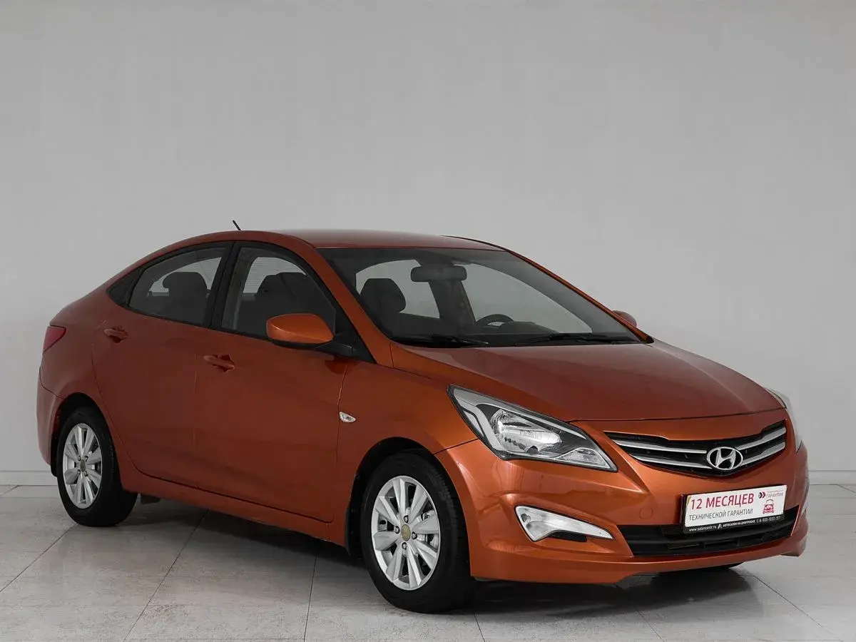 Hyundai Solaris