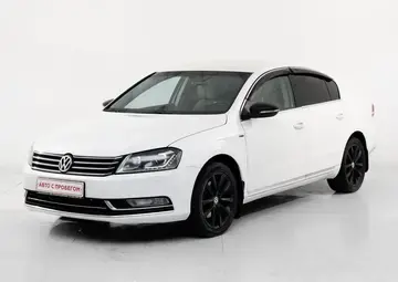 Volkswagen Passat Вид 1