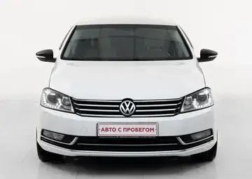 Volkswagen Passat Вид 2