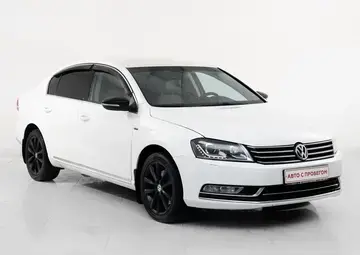 Volkswagen Passat Вид 3