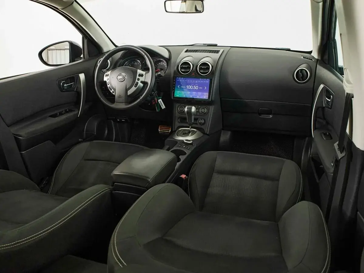 Nissan Qashqai+2