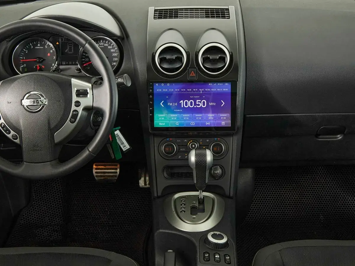 Nissan Qashqai+2