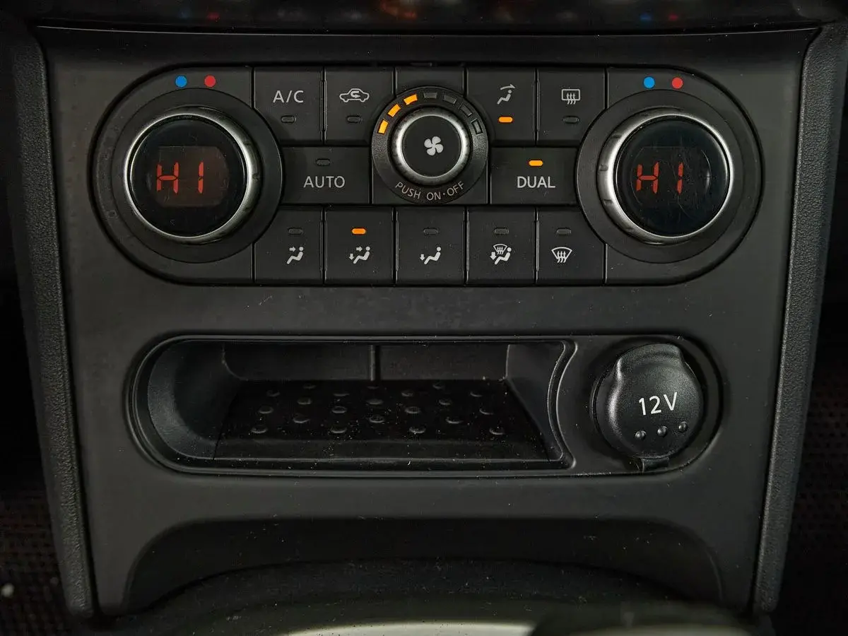 Nissan Qashqai+2