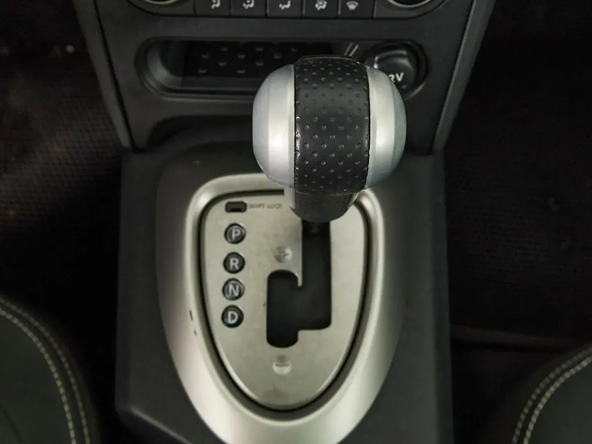Nissan Qashqai+2