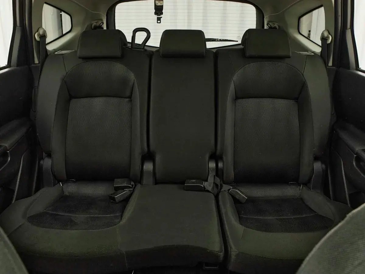 Nissan Qashqai+2