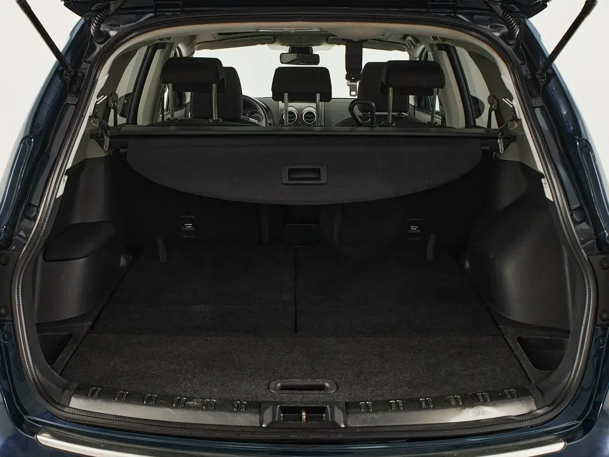 Nissan Qashqai+2
