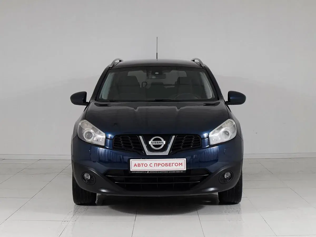 Nissan Qashqai+2