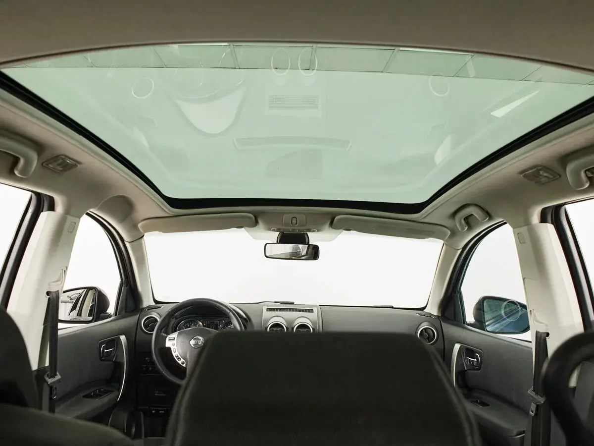 Nissan Qashqai+2