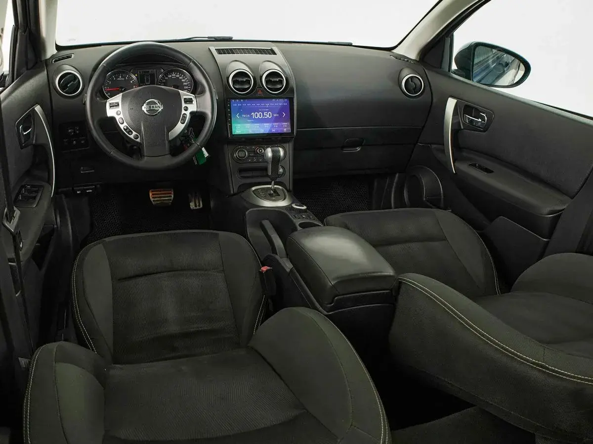 Nissan Qashqai+2