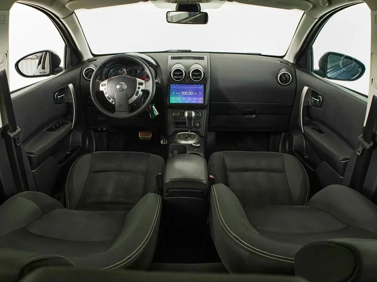 Nissan Qashqai+2