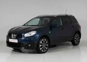 Nissan Qashqai+2 Вид 1