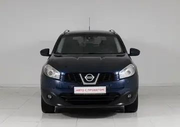 Nissan Qashqai+2 Вид 2