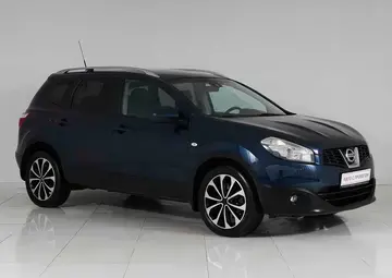 Nissan Qashqai+2 Вид 3